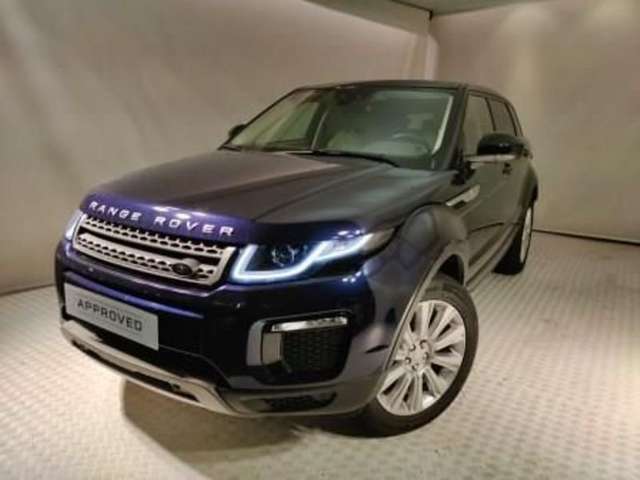 lhd LANDROVER RANGE ROVER EVOQUE (01/04/2018) - 